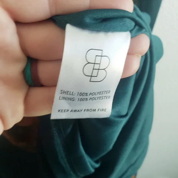 Baltic Born Kia Kimono Maxi Dress New Without Tags - Picture 9 of 9